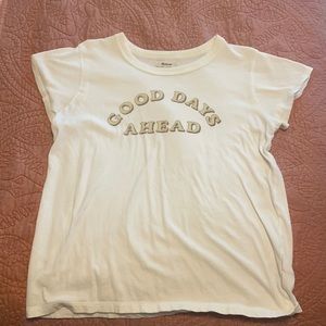 Madewell Graphic Tee